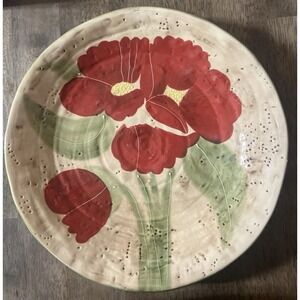 Ambiance Fleur Rustique Dinner Plate 11"